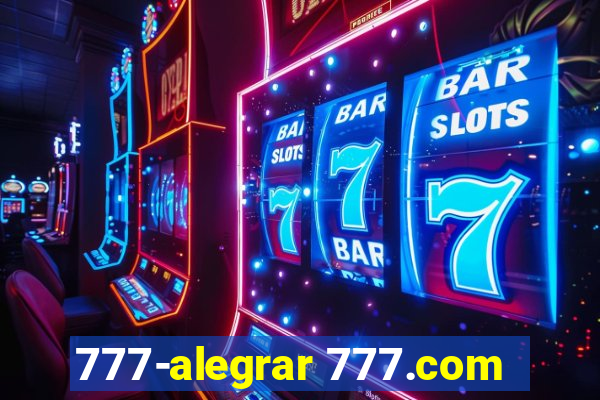 777-alegrar 777.com