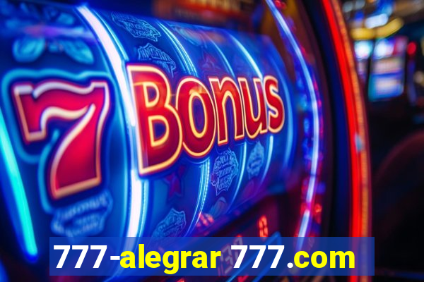 777-alegrar 777.com