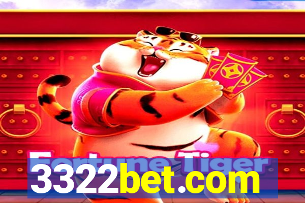 3322bet.com