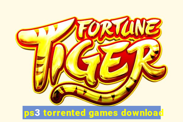 ps3 torrented games download