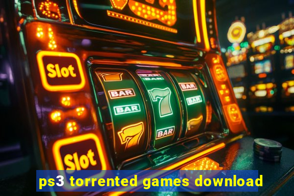 ps3 torrented games download