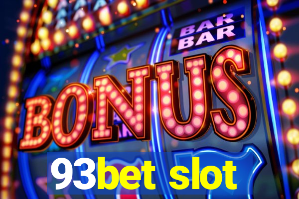 93bet slot