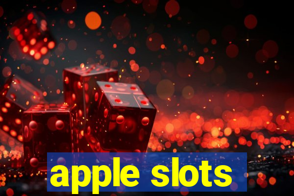 apple slots