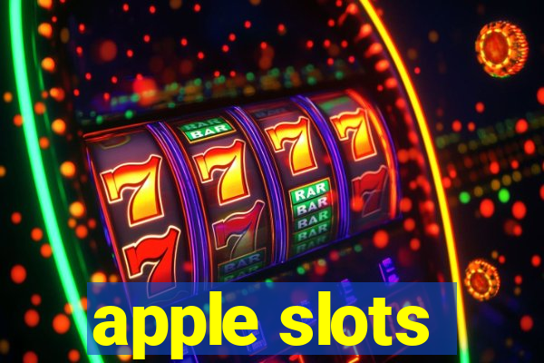 apple slots