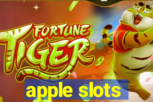apple slots