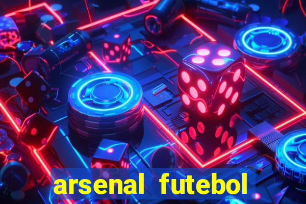 arsenal futebol play hd