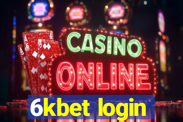 6kbet login