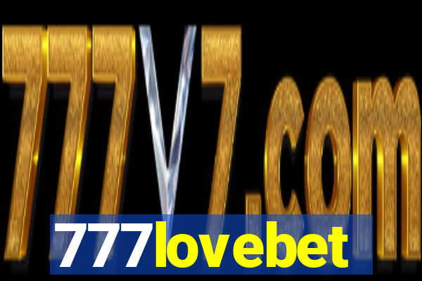 777lovebet