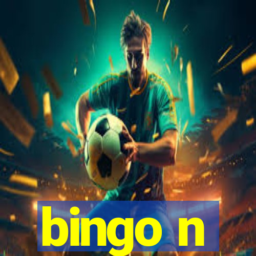 bingo n