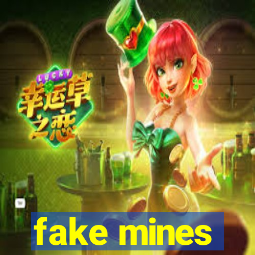 fake mines