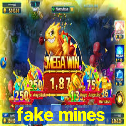 fake mines
