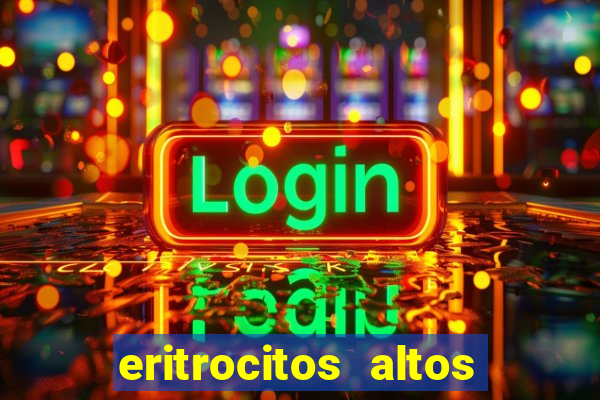 eritrocitos altos em gatos