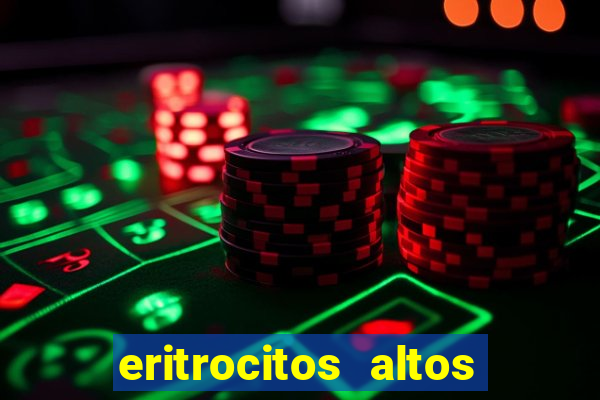 eritrocitos altos em gatos
