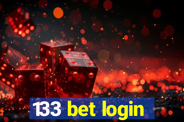 133 bet login