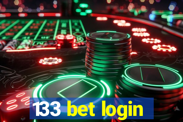 133 bet login