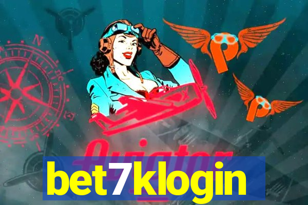 bet7klogin