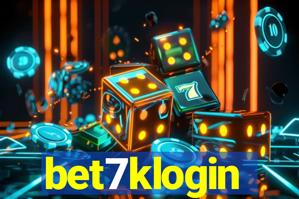 bet7klogin
