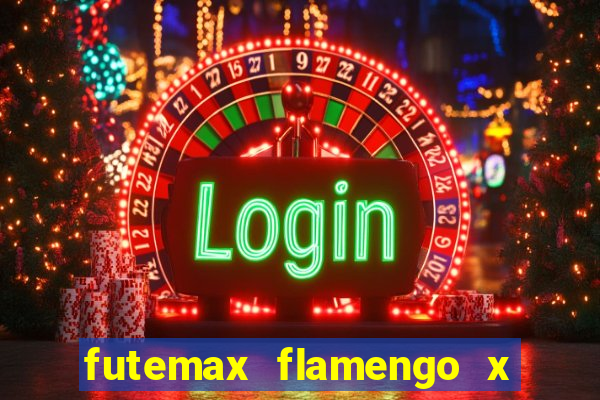 futemax flamengo x atlético mineiro