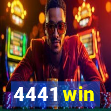 4441 win