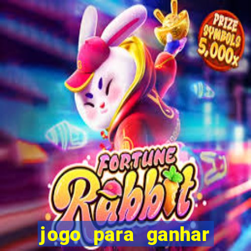 jogo para ganhar dinheiro no pix sem depositar nada