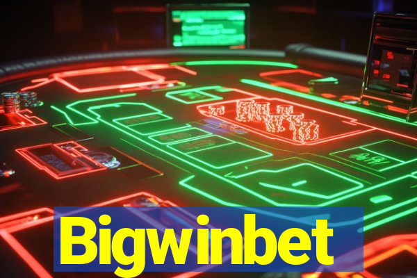 Bigwinbet