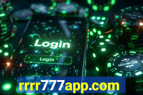 rrrr777app.com