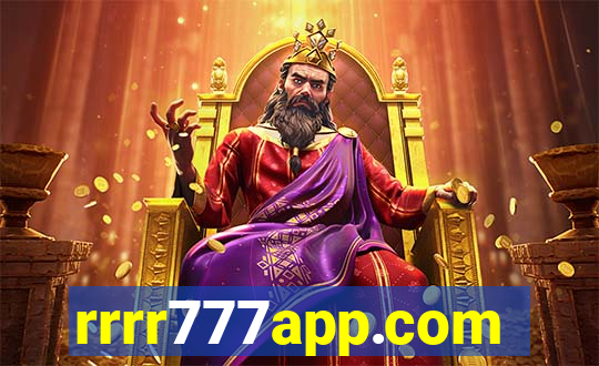 rrrr777app.com