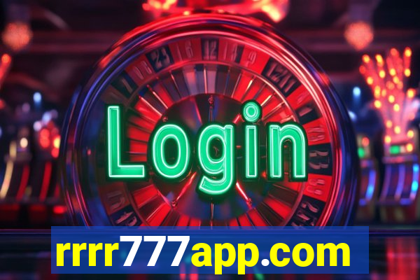 rrrr777app.com