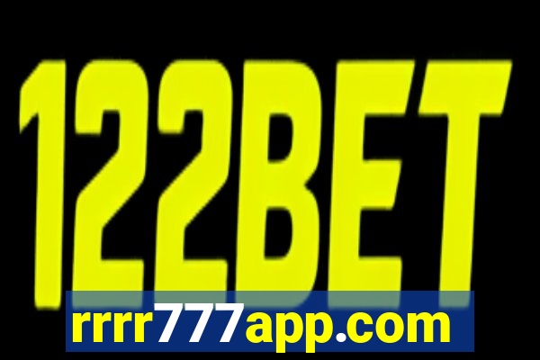 rrrr777app.com