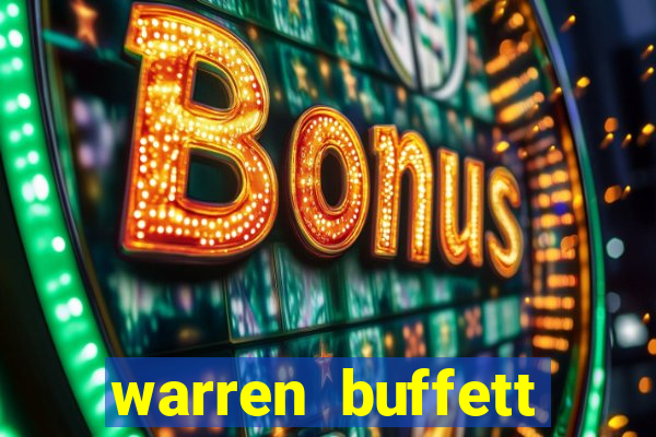 warren buffett index fund bet