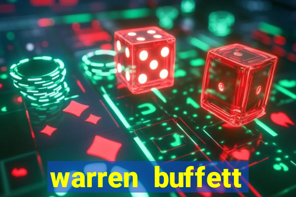 warren buffett index fund bet