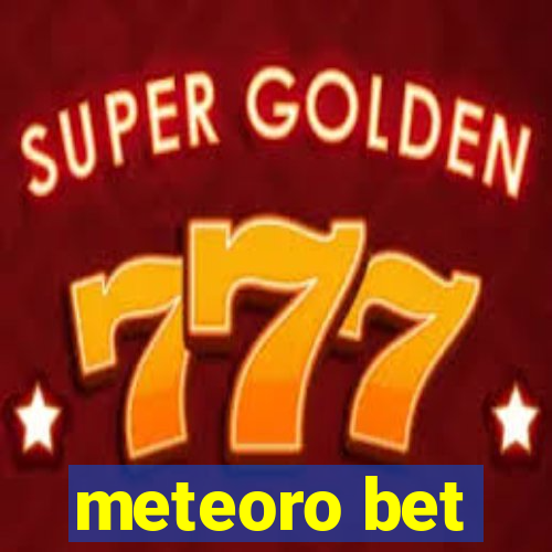 meteoro bet