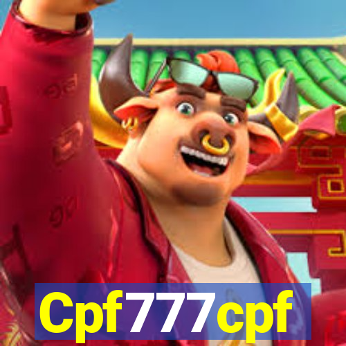 Cpf777cpf