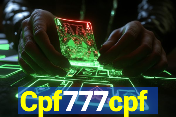 Cpf777cpf