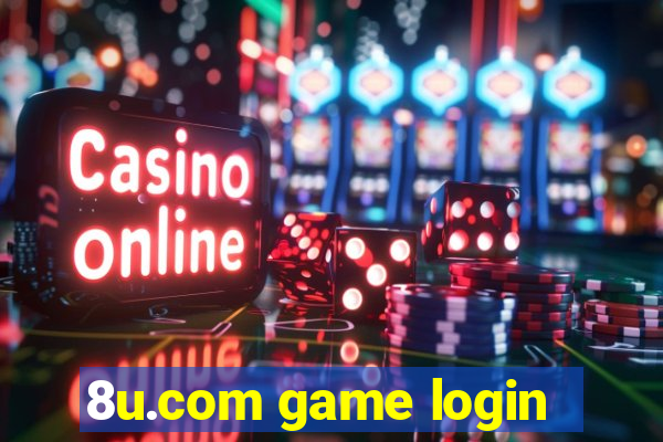 8u.com game login