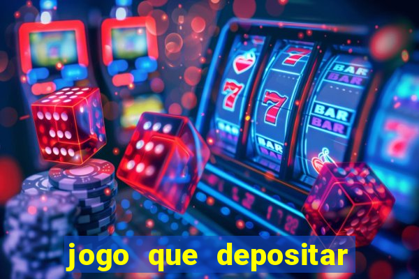 jogo que depositar 50 centavos
