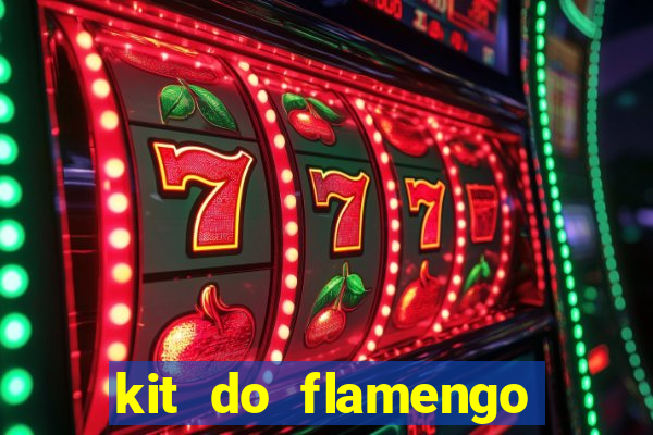 kit do flamengo 2019 dls 19