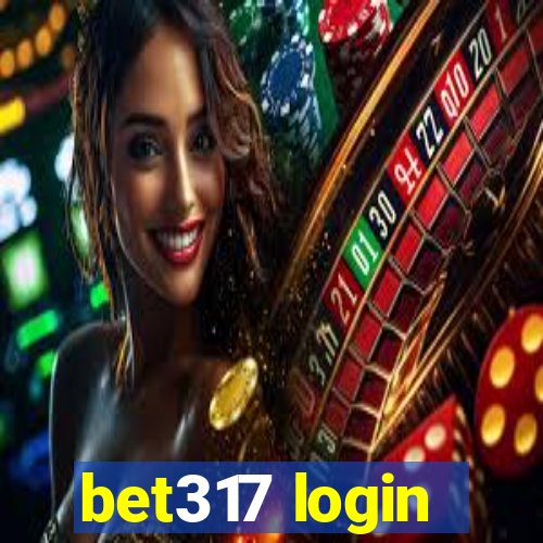 bet317 login