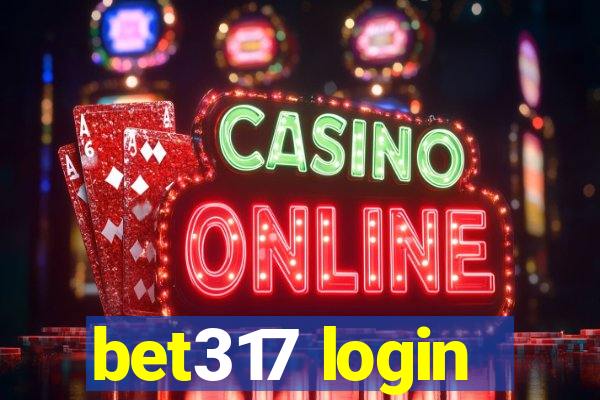 bet317 login