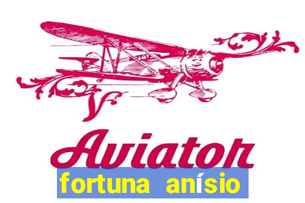 fortuna anísio abraão david