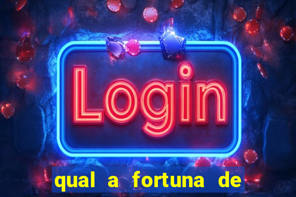 qual a fortuna de mirella santos