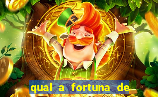 qual a fortuna de mirella santos