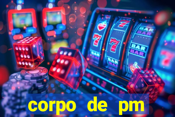 corpo de pm encontrado portal zacarias
