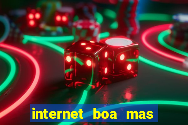 internet boa mas ping alto em jogos