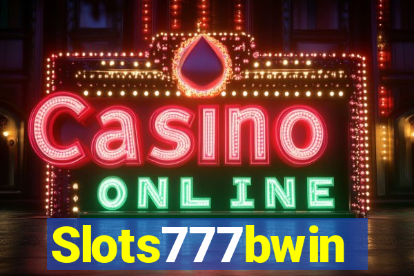 Slots777bwin