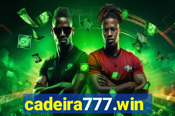 cadeira777.win