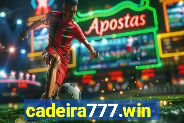 cadeira777.win