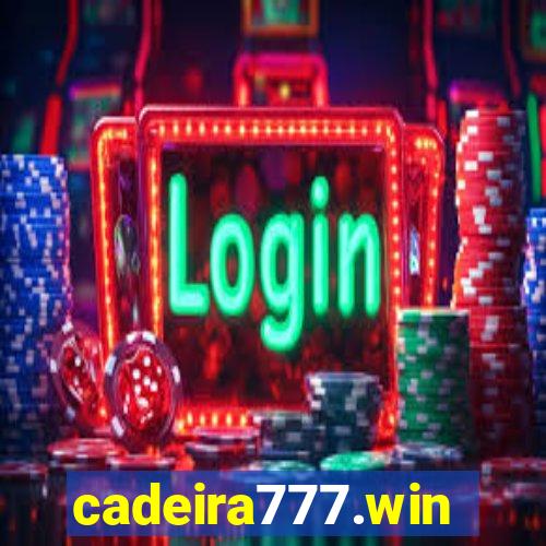 cadeira777.win