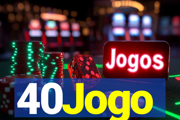 40Jogo
