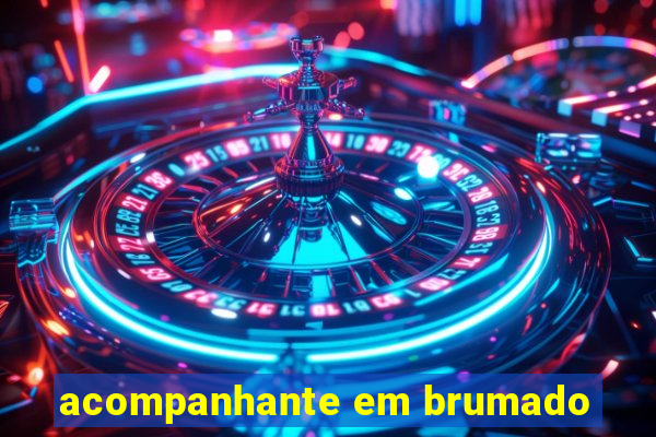 acompanhante em brumado